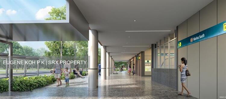 One Marina Gardens (D1), Apartment #492630251